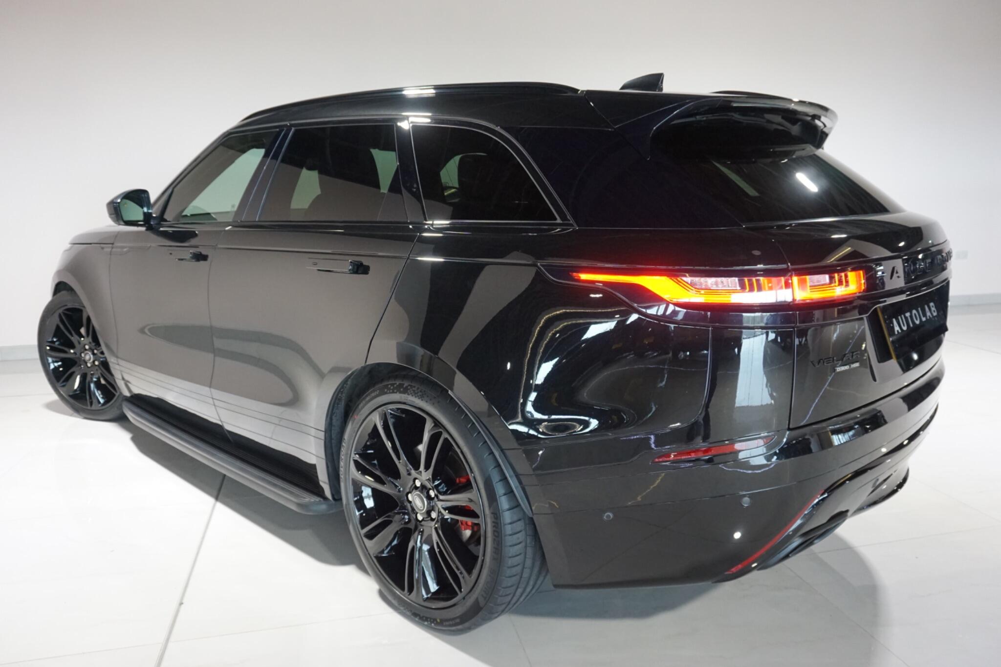 Land Rover Range Rover Velar 3.0 SD6 V6 R-Dynamic HSE SUV 5dr Diesel Auto 4WD Euro 6 (s/s) (300 ps)